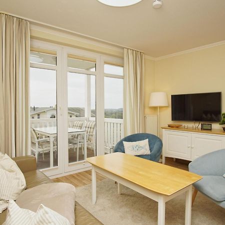 Mit Meerblick Und Balkon, Gratis Nutzung Vom Ahoi Erlebnisbad Und Sauna In Sellin - Meeresblick Fewo 38 Goehren  Esterno foto