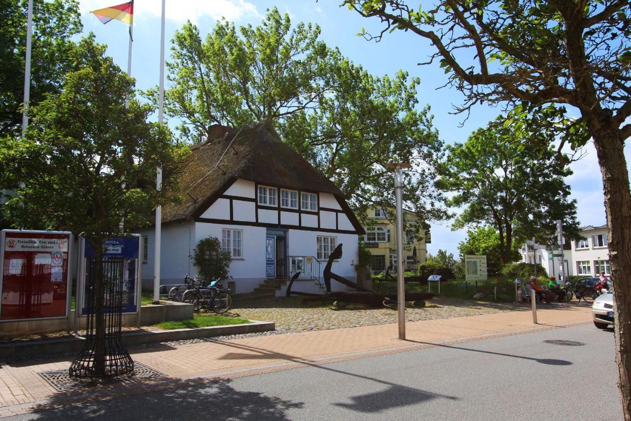 Mit Meerblick Und Balkon, Gratis Nutzung Vom Ahoi Erlebnisbad Und Sauna In Sellin - Meeresblick Fewo 38 Goehren  Esterno foto