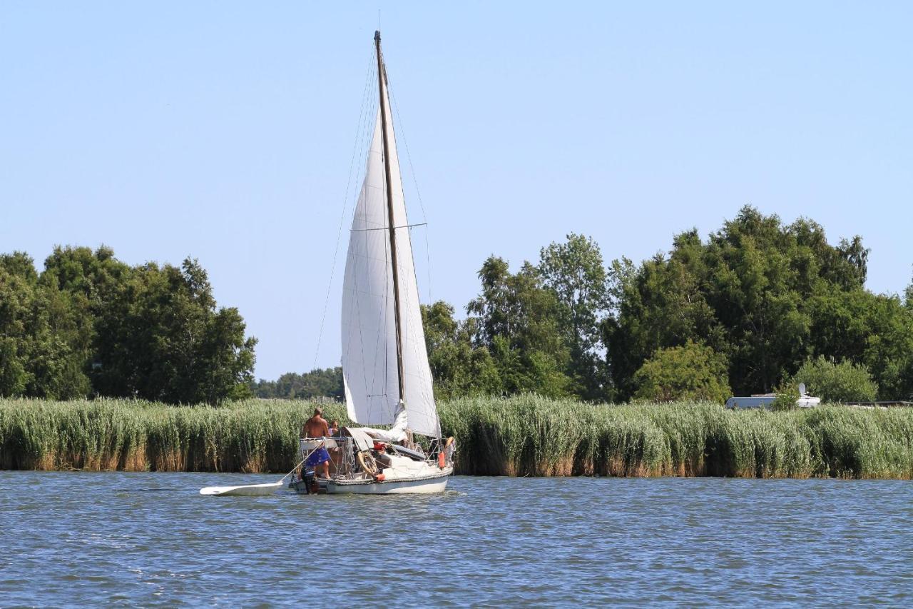 Mit Meerblick Und Balkon, Gratis Nutzung Vom Ahoi Erlebnisbad Und Sauna In Sellin - Meeresblick Fewo 38 Goehren  Esterno foto