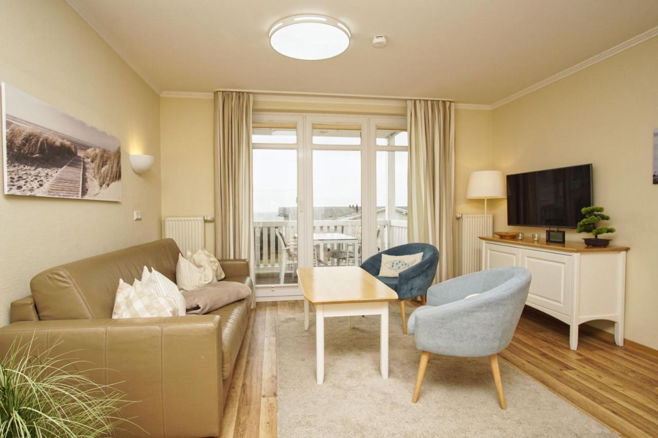 Mit Meerblick Und Balkon, Gratis Nutzung Vom Ahoi Erlebnisbad Und Sauna In Sellin - Meeresblick Fewo 38 Goehren  Esterno foto